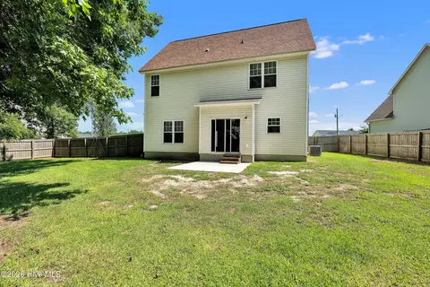 Exterior - 111 Chasity Way, Hubert, NC 28539 photo 5 of 5