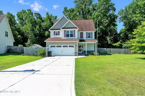 Exterior - 111 Chasity Way, Hubert, NC 28539 photo 2 of 5