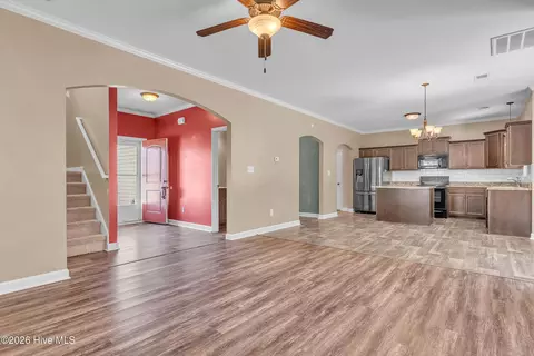 Entry Way - 111 Chasity Way, Hubert, NC 28539 photo 3 of 5