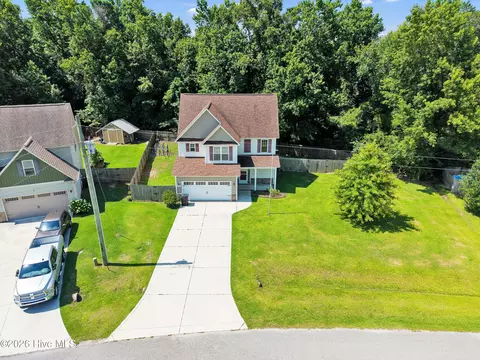 View/Area - 111 Chasity Way, Hubert, NC 28539 photo 3 of 4