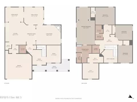 412 Cyrus Thompson Dr, Jacksonville, NC 28546