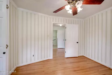 Bedroom - 2582 Scotts Ferry Rd, Appling, GA 30802 photo 5 of 5
