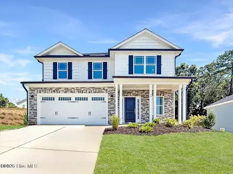 106 Jackson Ridge Way, Pikeville, NC 27863