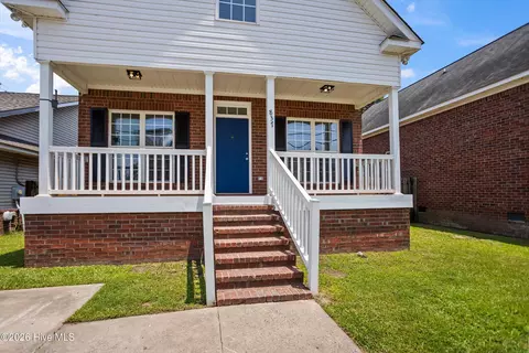 Exterior - 837 Dantignac St, Augusta, GA 30901 photo 3 of 9