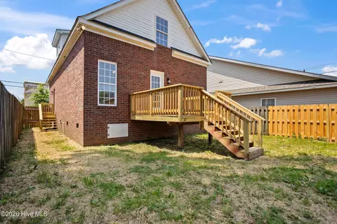 Exterior - 837 Dantignac St, Augusta, GA 30901 photo 8 of 9