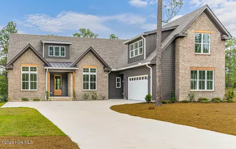 150 Sugar Sand Ln, Seven Lakes, NC 27376