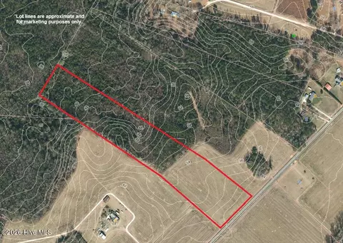 lot7 Point Caswell Rd, Willard, NC 28478 photo 5