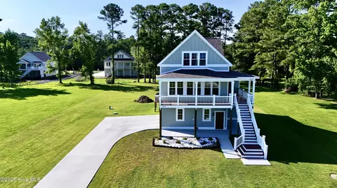 3004 Maritime Dr, Oriental, NC 28571