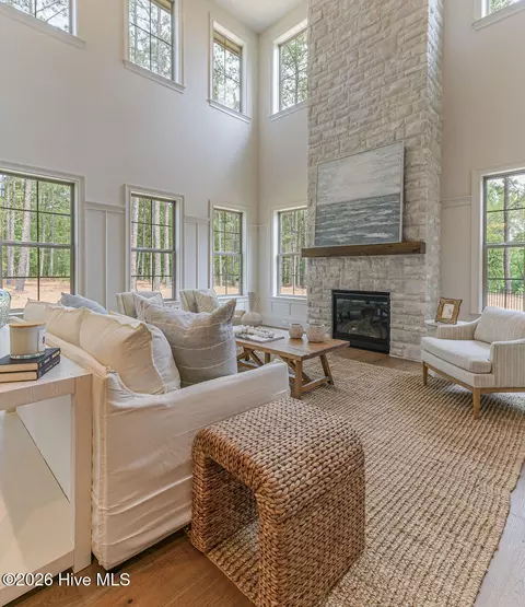 Living - 245 Paulson Ct, Pinehurst, NC 28374 photo 3 of 6