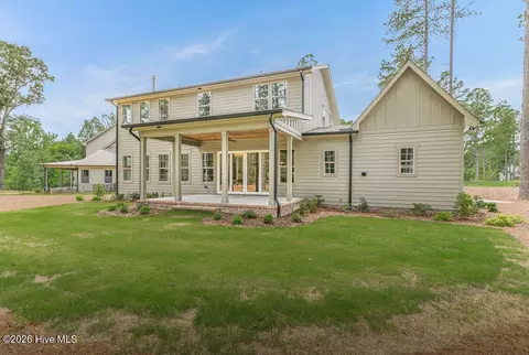 Exterior - 245 Paulson Ct, Pinehurst, NC 28374 photo 6 of 7