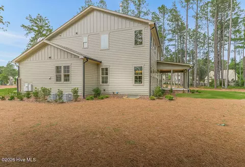 Exterior - 245 Paulson Ct, Pinehurst, NC 28374 photo 5 of 7