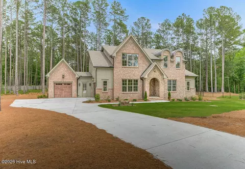 Exterior - 245 Paulson Ct, Pinehurst, NC 28374 photo 3 of 7