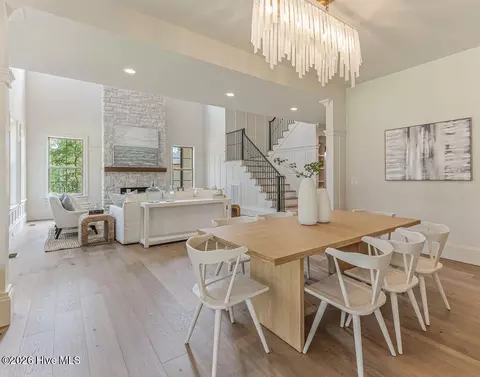 Dining - 245 Paulson Ct, Pinehurst, NC 28374 photo 5 of 5