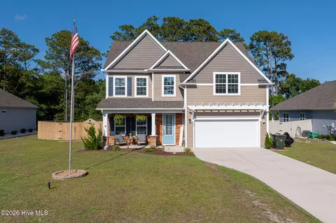 106 Ballantine Grove Ln #LOT 18, Newport, NC 28570