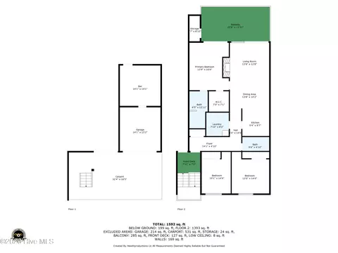 202 Lewis Dr UNIT 1212, Carolina Beach, NC 28428