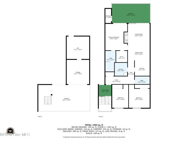 202 Lewis Dr UNIT 1212, Carolina Beach, NC 28428