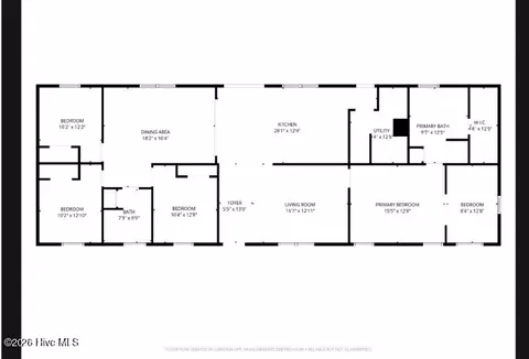 206 Pinto Pl, Jacksonville, NC 28546