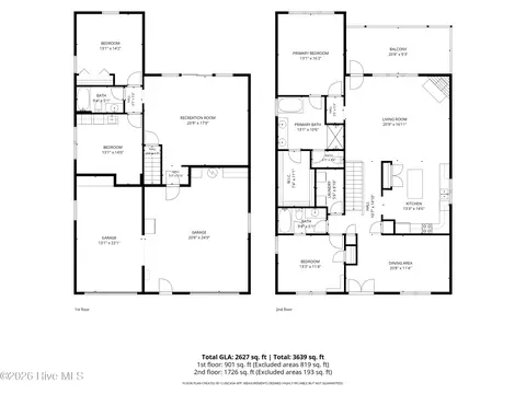 574 Moss Lake Ln, Holly Ridge, NC 28445