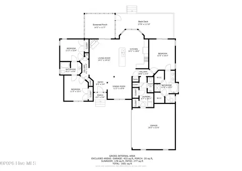 528 Genoes Point Rd SW, Supply, NC 28462