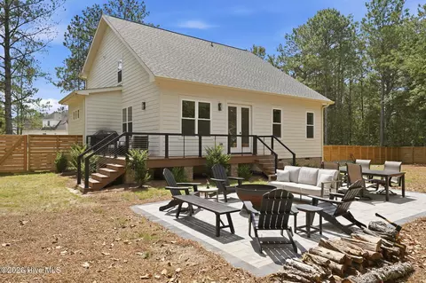 Exterior - 3 Sapphire Ct, Pinehurst, NC 28374 photo 10 of 14