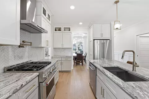 Kitchen - 3 Sapphire Ct, Pinehurst, NC 28374 photo 1 of 5