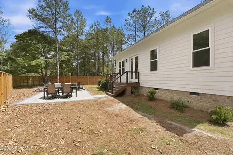 Exterior - 3 Sapphire Ct, Pinehurst, NC 28374 photo 14 of 14