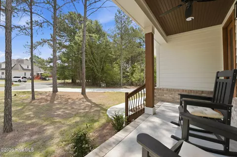 Exterior - 3 Sapphire Ct, Pinehurst, NC 28374 photo 7 of 14