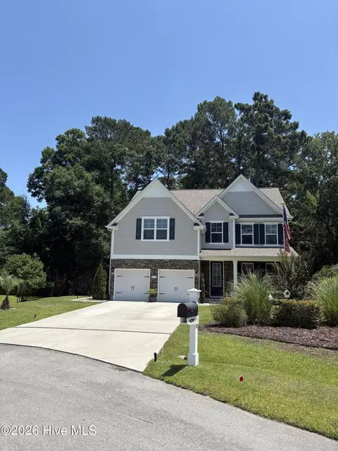 8319 Breakers Trace Ct #LOT 36, Sunset Beach, NC 28468