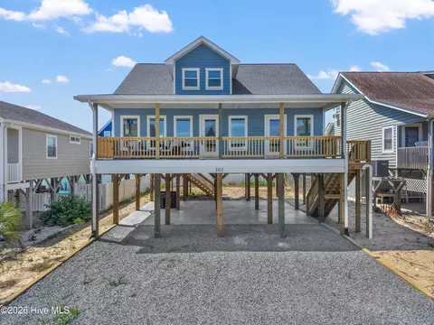 305 Sand Dune Ln, Holden Beach, NC 28462