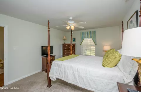 Bedroom - 10 Charlestowne Dr, Augusta, GA 30907 photo 2 of 5