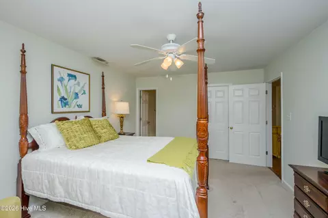 Bedroom - 10 Charlestowne Dr, Augusta, GA 30907 photo 3 of 5
