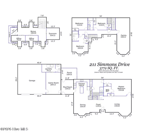 211 Simmons Dr, Wilmington, NC 28411