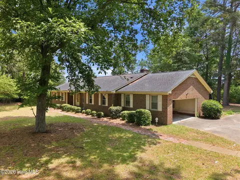 Exterior - 841 Highway 123 S, Hookerton, NC 28538 photo 4 of 5