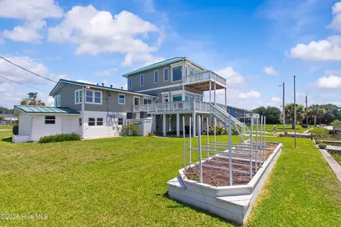 Exterior - 113 Cedar Ln, Cedar Point, NC 28584 photo 8 of 16