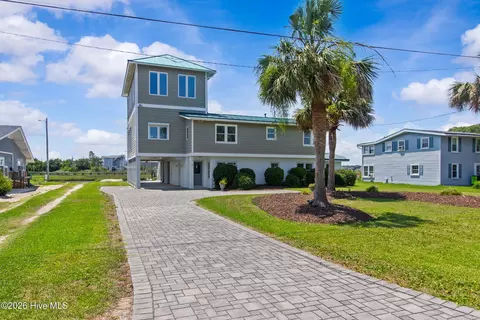 Exterior - 113 Cedar Ln, Cedar Point, NC 28584 photo 3 of 16