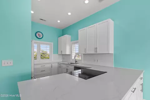 Kitchen - 113 Cedar Ln, Cedar Point, NC 28584 photo 3 of 5