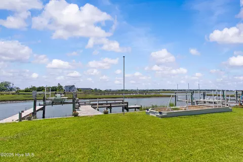 Exterior - 113 Cedar Ln, Cedar Point, NC 28584 photo 13 of 16