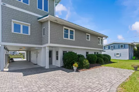 Exterior - 113 Cedar Ln, Cedar Point, NC 28584 photo 6 of 16
