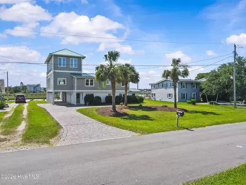 Exterior - 113 Cedar Ln, Cedar Point, NC 28584 photo 1 of 16
