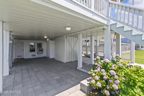 Exterior - 113 Cedar Ln, Cedar Point, NC 28584 photo 11 of 16