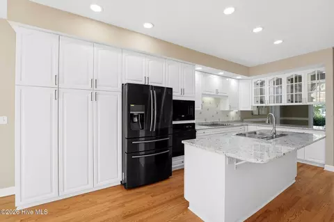 Kitchen - 27 Mcmichael Dr, Pinehurst, NC 28374 photo 3 of 4