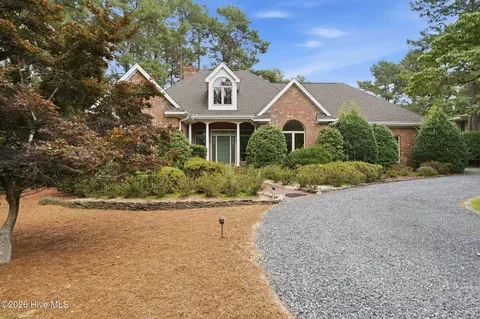 Exterior - 27 Mcmichael Dr, Pinehurst, NC 28374 photo 1 of 3