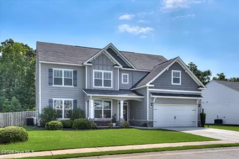 448 Fox Haven Dr, Aiken, SC 29803