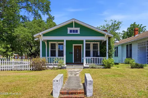 1201 Grace St, Wilmington, NC 28401