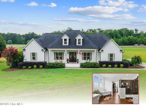 65 Cedar Springs Dr, Princeton, NC 27569