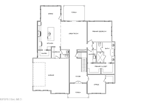 127 Pailin Creek Rd, Elizabeth City, NC 27909