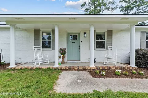 Exterior - 3711 Cairo Ct, Augusta, GA 30906 photo 2 of 6