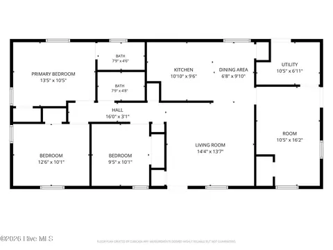 Floorplan - 3711 Cairo Ct, Augusta, GA 30906 photo 1 of 1