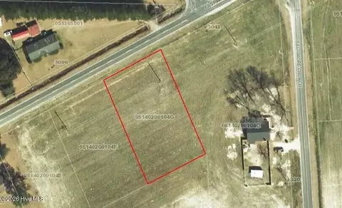 lot3 E White Pond Rd, Fairmont, NC 28340