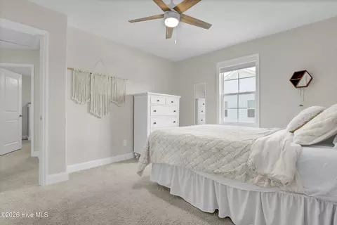 Bedroom - 821 Cooke Dr, Hubert, NC 28539 photo 2 of 9